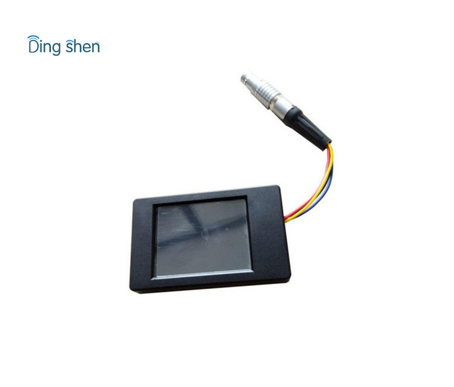 80-100km Cofdm Digital Wireless Video Transmitter , Uav Video Transmitter