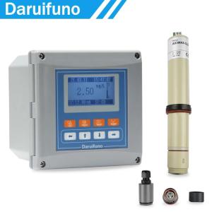 China 0 ~ 8bar 50℃ Chlorine Dioxide Analyzer For Drinking Water Disinfection wholesale
