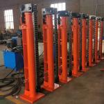 Malaysia Tank Construction Simple Hydraulic Jack with Remote Instruction and