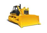 DH13-K2 Hydraulic Crawler Bulldozer 130 Horse Power Small Road Dozer 2200rpm