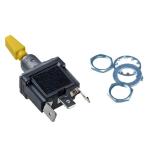 JLG 4360331 Double Pull Double Throw Toggle Switch For JLG Boom lifts