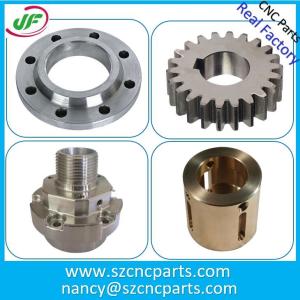 China Polish, Heat Treatment, Nickel, Zinc, Tin, Silver, Chrome Plating Metal Machining Parts wholesale