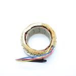 130mm Frameless Servo Motor 3.8NM 960W 10000RPM