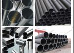 0.8mm Square Tube Roll Forming Machine PPGI Steel Tube Forming Equipment