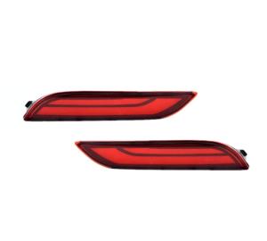 China ABS Toyota Camry Red Rear Reflector 12V 24V Brake Tail Lights wholesale