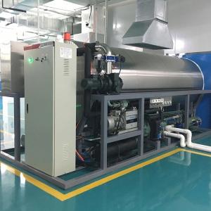 China Pharmaceutical Freeze Dryer Machine 1100W Tomato Drying Machine wholesale