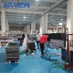 Navirew Latest Energy Saving Superior Modern Centre Pivot Roof Windows OEM ODM