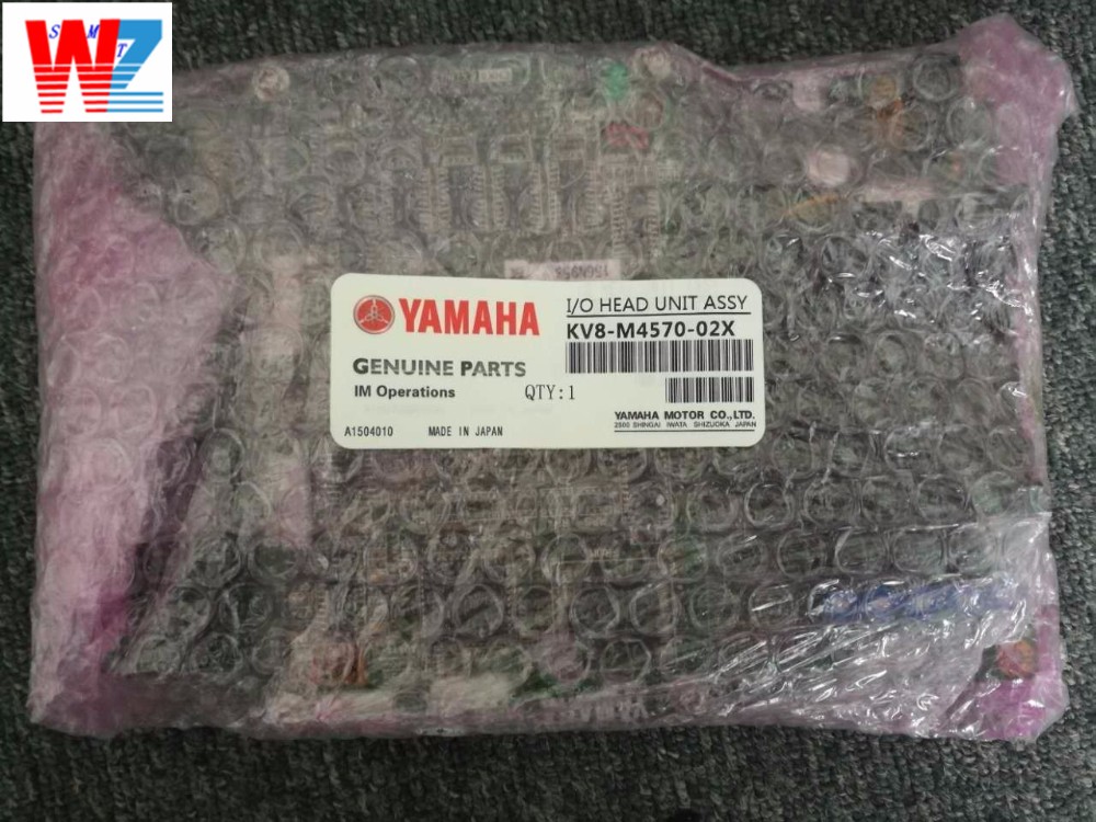 ORIGINAL NEW YAMAHA I/O head Unit Assy KV8-M4570-02X