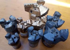 China ISO Geological Exploration 133mm Hard Rock Drill Bits wholesale