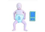 Medical Teaching Realistic Infant CPR Manikins For Airway Obstruction