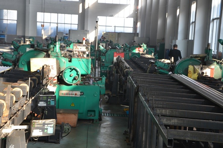 Hydraulic Cylinder Induction Hardened Bar With CK45 , Professional