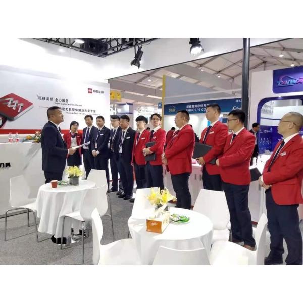 Universal Carbide PCD Boring Tool With Customized Diameters ISO14001/ISO9001 Certified