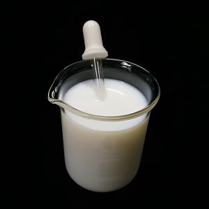 China Acrylic Paper Emulsion For Packaging Greaseproof &amp; Odorless wholesale