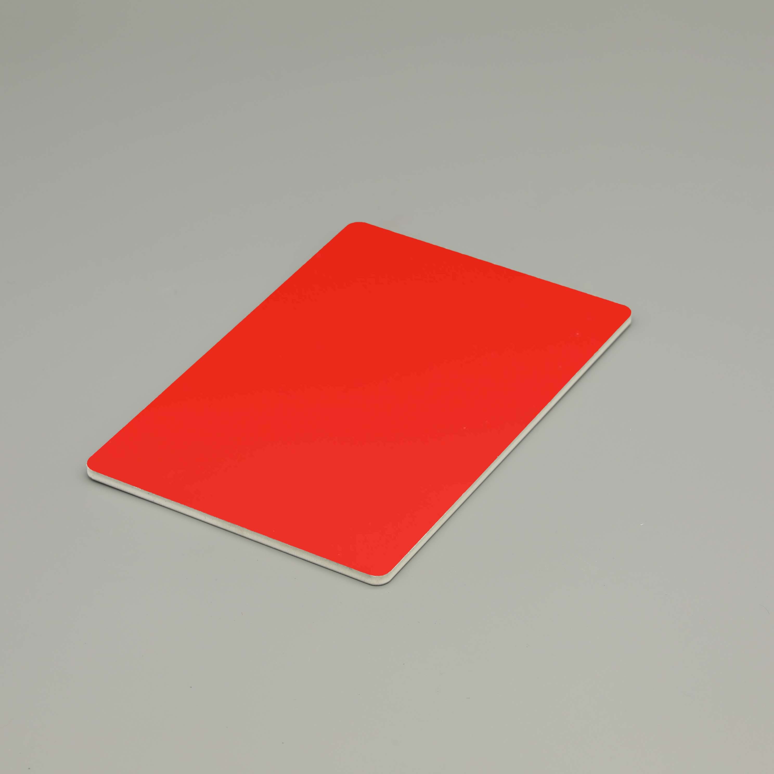 A1 A2 Shopping Mall Fire Rated Aluminum Composite Panel 5mm Aluminum Composite Pane