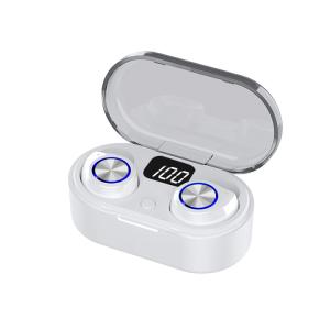 China Consumer Electronics Tw80 Sports Wireless Bluetooth Earbuds IPX5 Waterproof wholesale