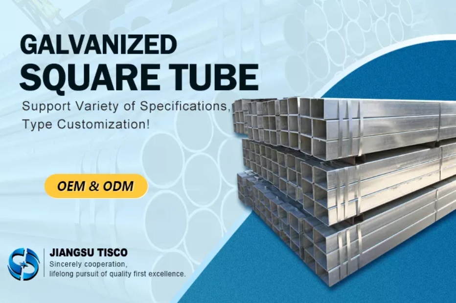 Galvanized Pipe