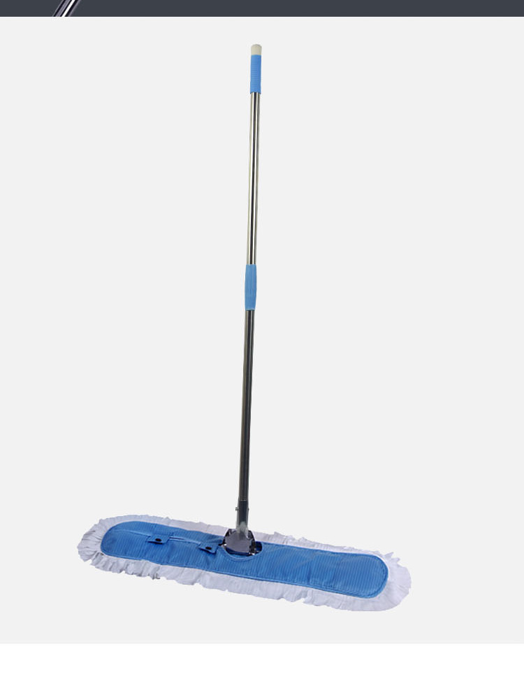 60*17cm Clean Room Mops Anti Static With Easy To Change And Fix The Mop Head