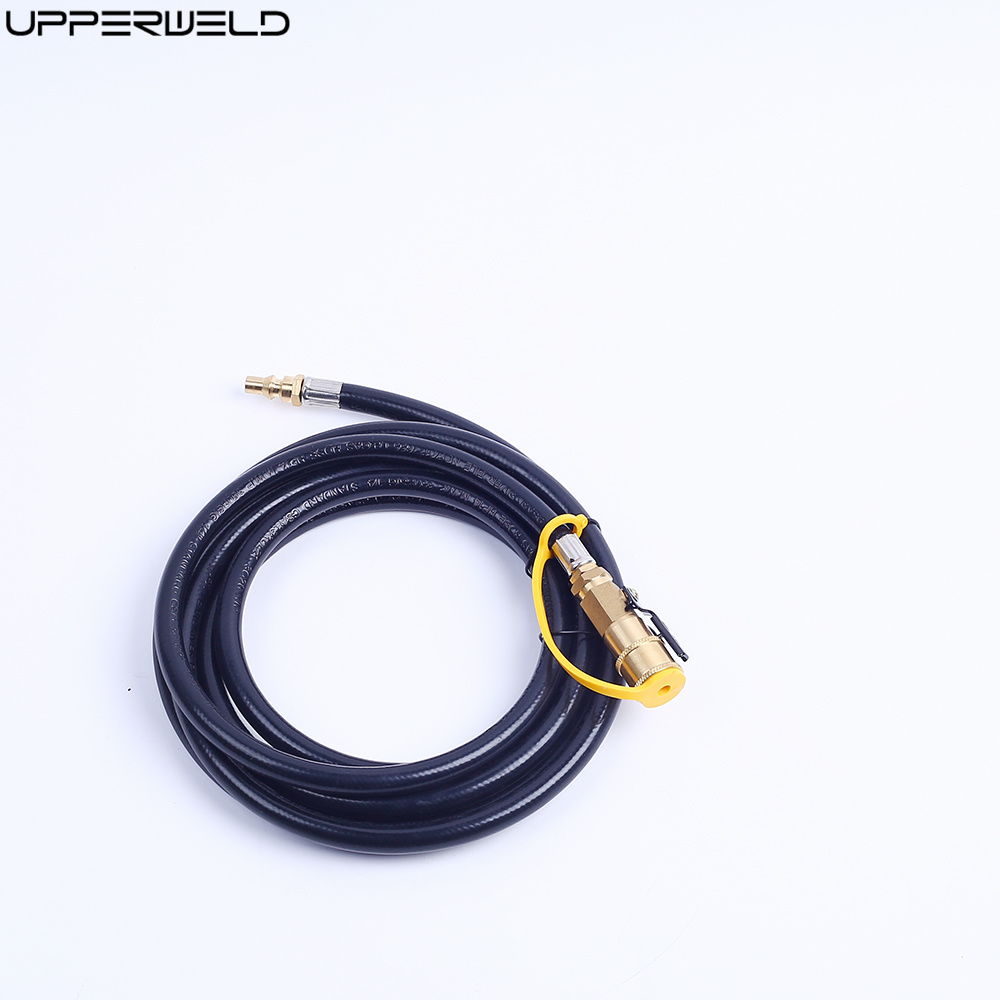 Low Pressure Quick Disconnect Propane Hose for Quick Connect RV and Industrial Grill
