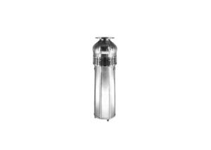 China Outdoor Water Fountain Accessories , Stainless Steel Water Pump For Water Feature wholesale