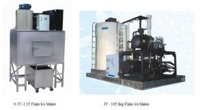 China F16 Supermarket Flake Ice Machine for Sale wholesale