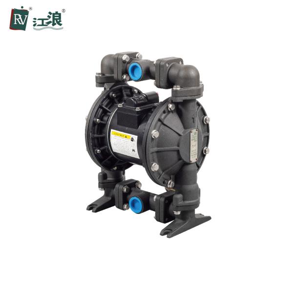 Quality Mini Small Pneumatic Diaphragm Pump Oil Air Driven 1" for sale