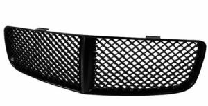 China Black Front bumper Grille wholesale