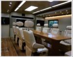 Large Communication And Command Vehicle for emergency support