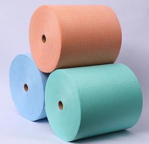 China Soft Food Non Woven Jumbo Roll Multipurpose Breathable Spun Bonded wholesale
