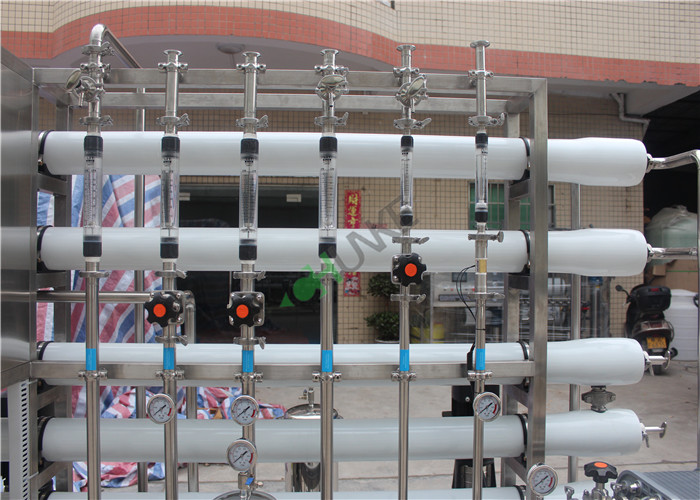 Stable Automatic EDI Water Treatment Plant Not Need Chemical Regeneration