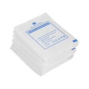 China Disposable Emergency Hemostasis Sterile Non Woven Gauze Individual packaged wholesale
