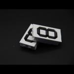 Compact Lightweight Petrol Price Sign Transcoded Digital Price Sign