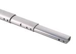 Strong Telescopic Adjustable Aluminum Trolley Handle For Luggage