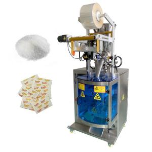 China 2KW 4 Side Seal Packaging Machine OEM 50g Sugar Sachet wholesale