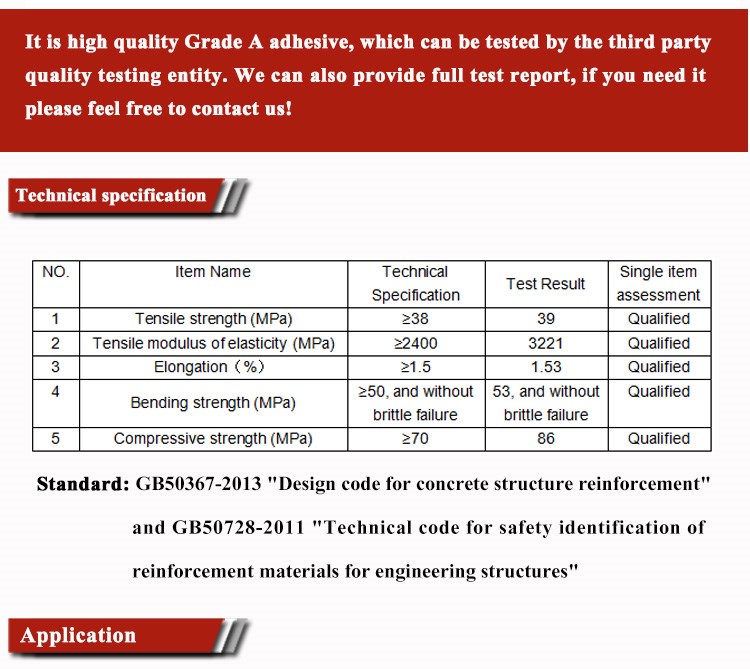Silicone Sealant for Construction Joints Crack Sealing Adhesive Epoxy Resin Glue
