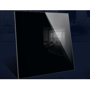 600x600mm 800x800mm White Polished Porcelain Floor Tiles 9mm