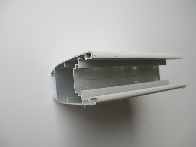 French Style 100 Series Aluminum Door Profiles Thickness 1.6mm State T5