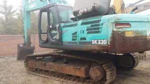 China Used Kobelco SK330-8 Excavator wholesale