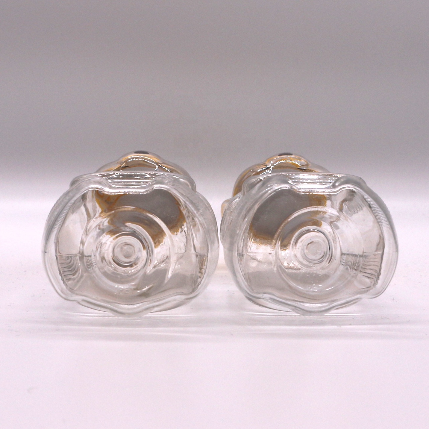 200ml PET Bear Plastic Honey Jars for Food Grade and Creative Student Portable Bottle