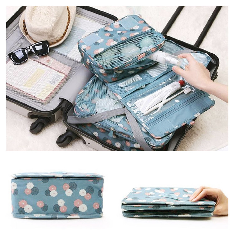 Waterproof Hanging Organizer Bag