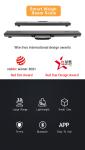 Smart Strip Scale Pallet Beam Scale 1500kg Bluetooth Digital