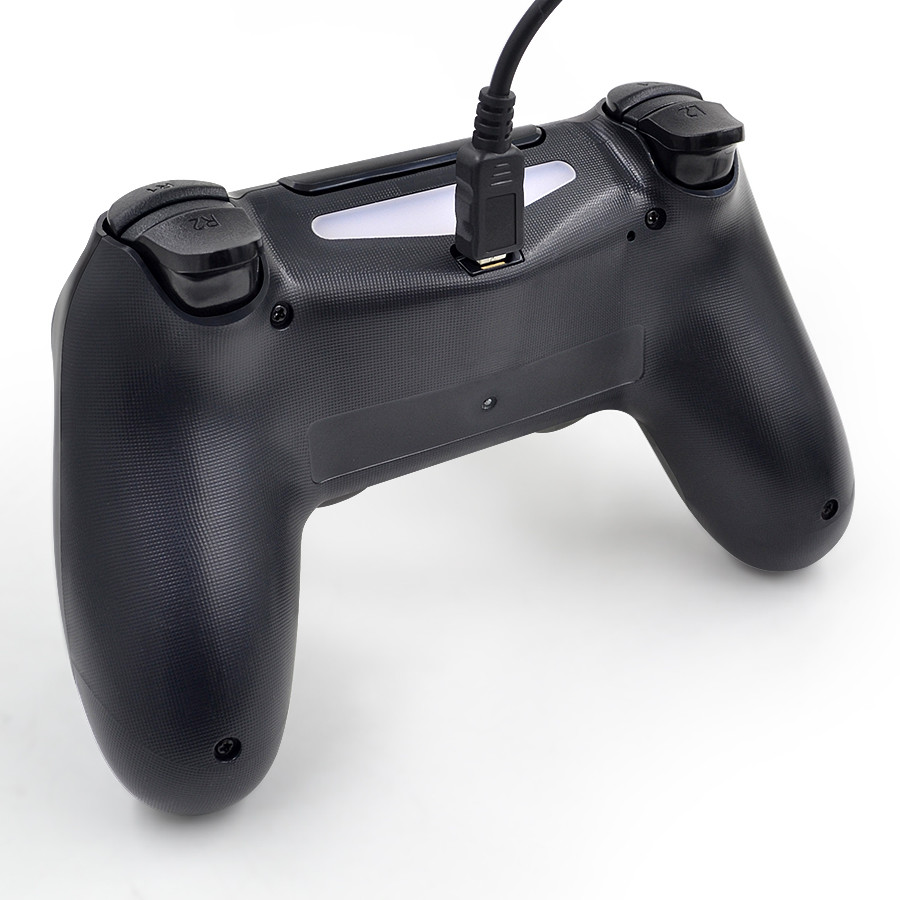 Hot Selling Factory Price Wired Controller Gamepad Game Joysticks Controller Touch Pad For PS4 For Playstation 4