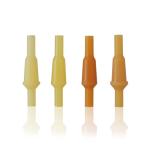 Isoprene Rubber Dropper Bulbs Infusion Accessories Drop Chamber