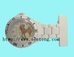 China wholesale plastic nurse watch