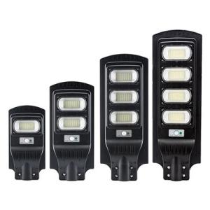 China COB 15000lm IP67 90W 120W 180W Solar LED Street Light wholesale