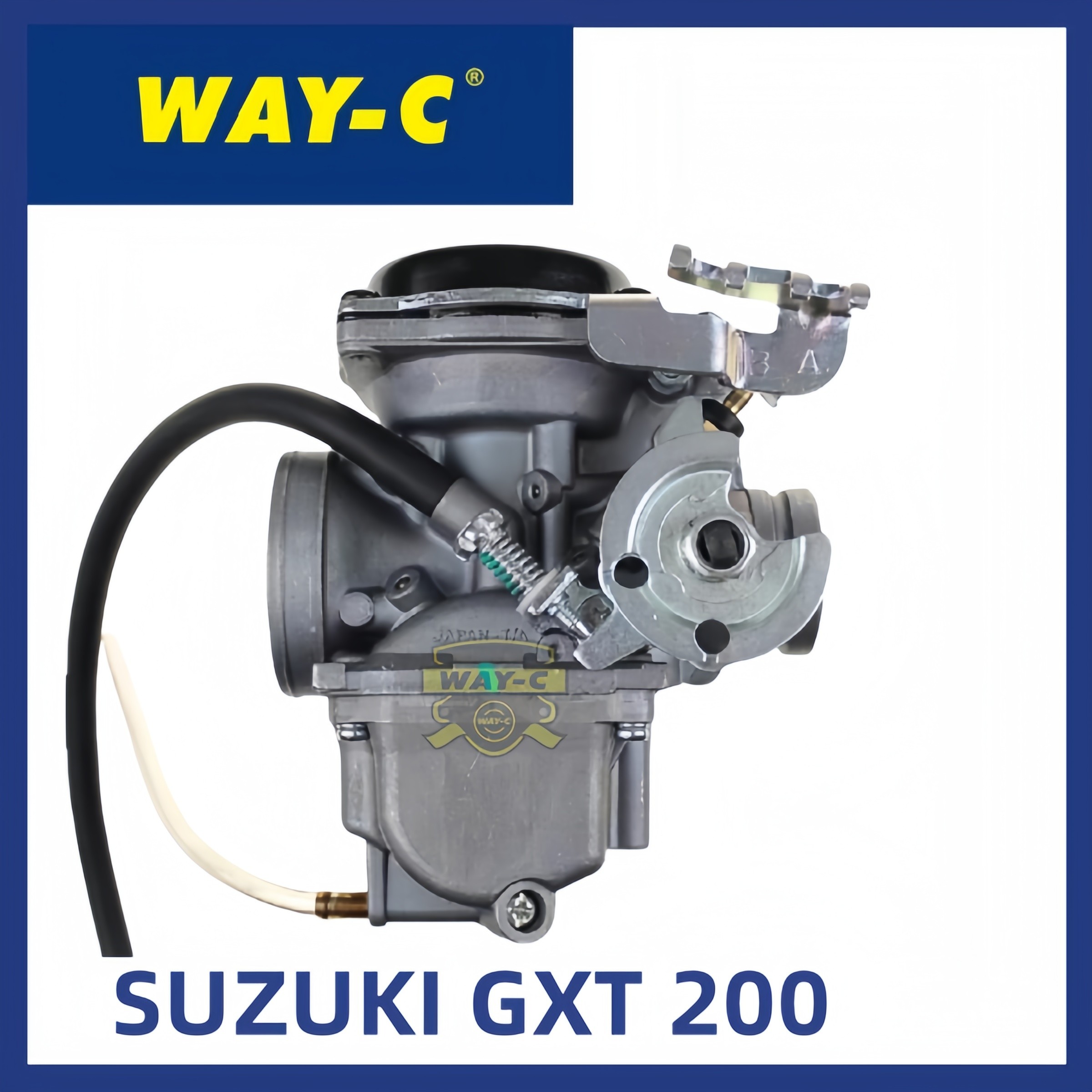 Motorcycle Motorbike Carburetor SUZUKI GXT 200