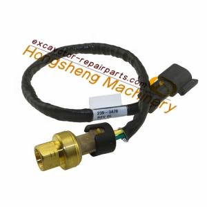 China Excavator Oil Pressure Sensor Carter E320D E330D E349D 239-3478 wholesale