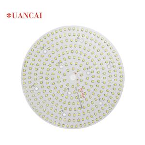 China 300W Gold Wire Package Aluminum smd led pcb board For High Bay Light wholesale