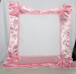 China Sublimation Bind Buckle Pillow wholesale