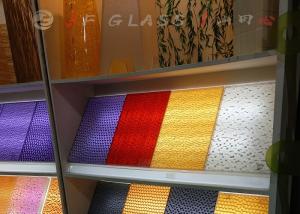 China Solid Crystal 190X190mm 12mm Glass Block Bricks With Steel Frame wholesale