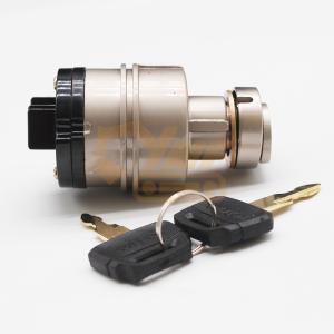 China YNF Spare Parts SK200-8 Excavator Ignition Switch YN50S00026F1 wholesale